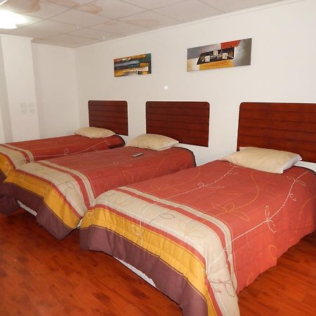 Hotel Bamboo Iquique Esterno foto