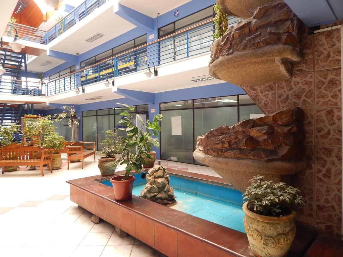 Hotel Bamboo Iquique Esterno foto