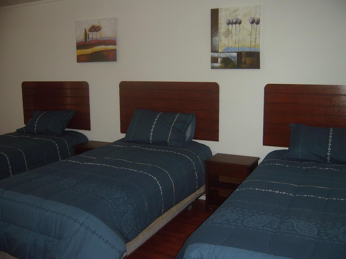 Hotel Bamboo Iquique Esterno foto