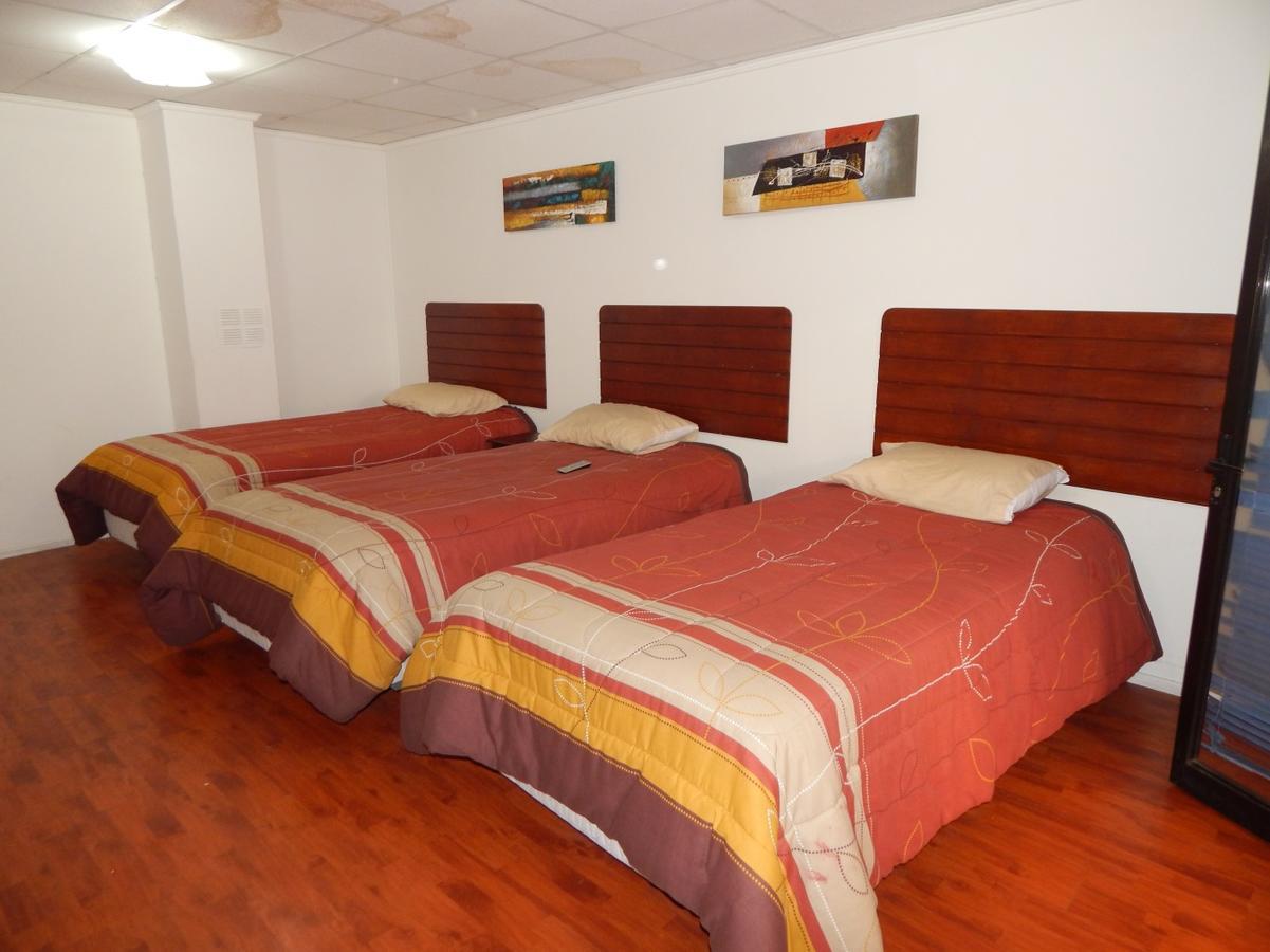 Hotel Bamboo Iquique Esterno foto